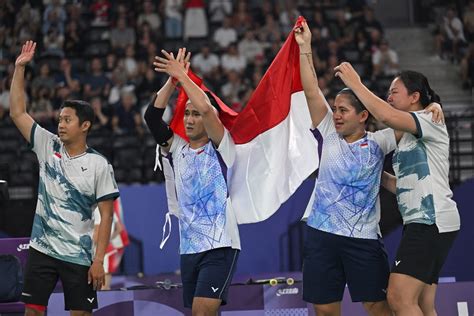 Paralimpiade 2024: Hikmat/Ratri Menang, Subhan.